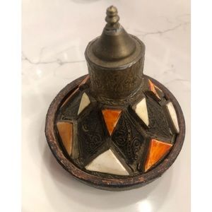 Small Moroccan taegen